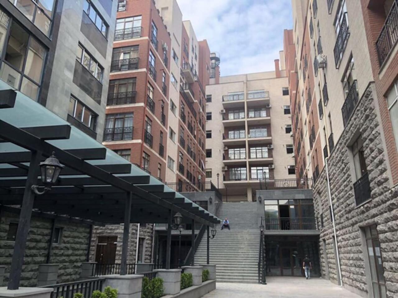 Avlabari Apartment Tbilisi Exterior foto